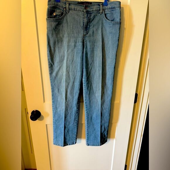 GLORIA VANDERBILT WOMENS JEANS - Picture 1 of 7